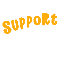 Gutsein-City help support together charity Sticker