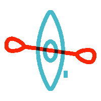 discovermonroewestmonroe travel water boat lake Sticker