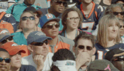 DenverBroncos football nfl fans broncos GIF