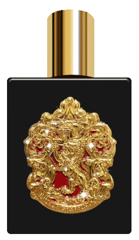 Harry Potter Perfume Sticker