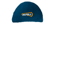 Northern Arizona University College Sticker by NAU Social