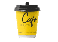 Cafe Honduras Sticker by PRONTO