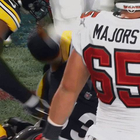 Excited Celebration GIF by Pittsburgh Steelers