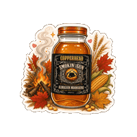 North Bay Love Sticker by CopperheadDistillery