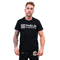 boxinginfluencers boxing influencers boxing influencer fndz fndzio Sticker