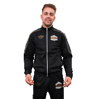 boxinginfluencers click here boxing influencers boxing influencer mike olvers Sticker