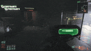 Cyberpunk Gameplay GIF