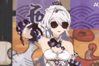 Honkai Impact Traveler GIF