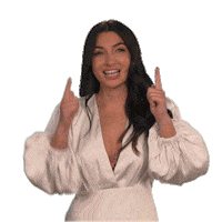 Look Reaction Sticker by Married At First Sight