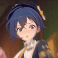 Zzz Blush GIF