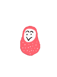 Happy Art Sticker