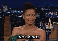 Jimmy Fallon No GIF by The Tonight Show Starring Jimmy Fallon