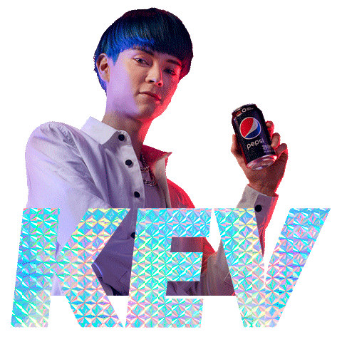 K-Pepsi Sticker by pepsi_cl