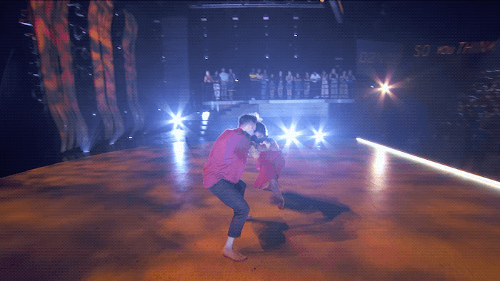 fox GIF by So You Think You Can Dance