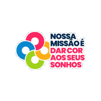 conexaotintas cores tintas conexão conexão tintas e cores Sticker