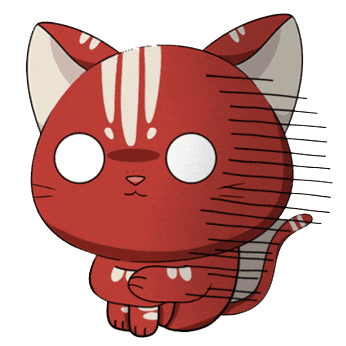 Scared Horror Sticker by Kitaro World