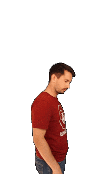 demaskiert_podcast look podcast fencing magnum Sticker