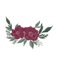 dhefloriano nature flower plant garden Sticker
