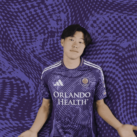 Mls Idk GIF by Orlando City SC