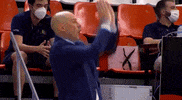 Arriba Joan GIF by San Pablo Burgos