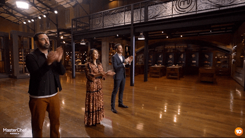 GIF by MasterChefAU