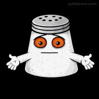 Awkward Mood GIF by SALT