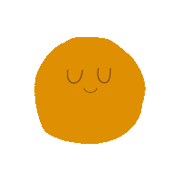 Sleepy Sticker