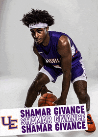 Purple Aces Evansville GIF by UE Athletics