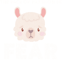 Sad Fashion Sticker by PETA