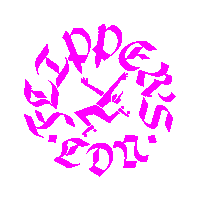 Rollerskate Sticker by Flipper's Roller Boogie Palace