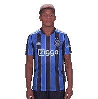 David Neres Sticker by AFC Ajax