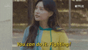 Korean Drama Fighting GIF by The Swoon