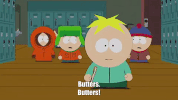 GIF by South Park 