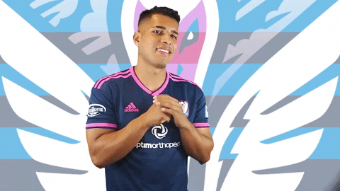 Whats Up Soccer GIF by Tormenta FC
