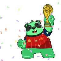 World Cup Football Sticker by SuperVerse