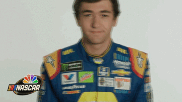 chase elliott whatever GIF by NASCAR on NBC