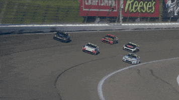 Denny Hamlin GIF by NASCAR