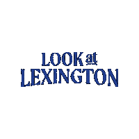 Visitlex Sticker by Lexington, KY