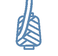 Silver Creek Sticker by Bloomsburg Carpet