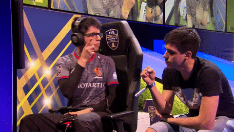 Ea Sports Football GIF by FIFA