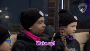 Wake Up Champions GIF by All-Round Champion