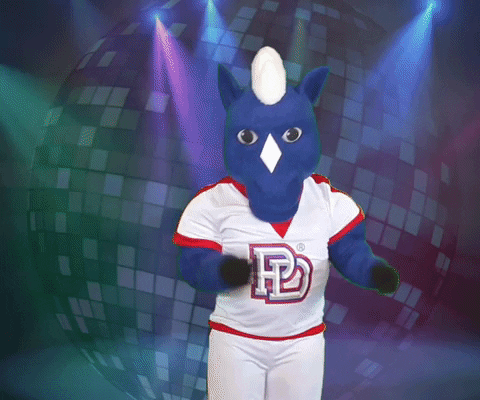 Not Unusual Dance GIF by Providence Day School