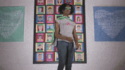superhero girl power GIF by evite