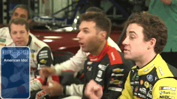 ryan blaney penske games GIF by Team Penske