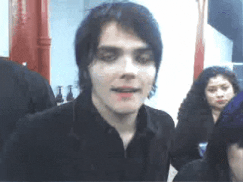 SUMMERRRR09 giphyupload hi emo greetings GIF