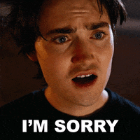 Sorry Episode104 GIF by Paramount+