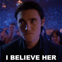 Believe GIF by Paramount+
