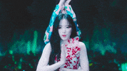 Shuhua Hwaa GIF by (G)I-DLE