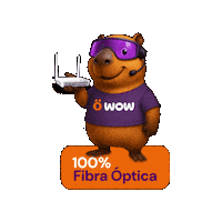 Wowi Sticker by WOW Perú