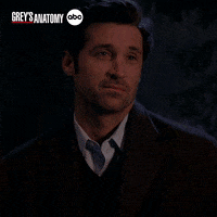 Greys Anatomy GIF by ABC Network